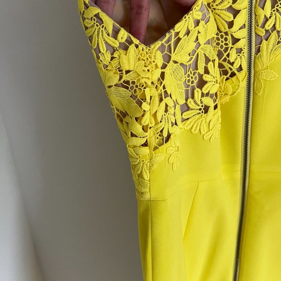 Alice & Olivia Midi Dress - Picture 10 of 10